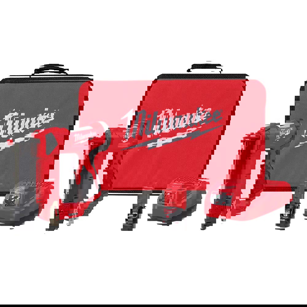 Cordless Nailer: 1-1/2